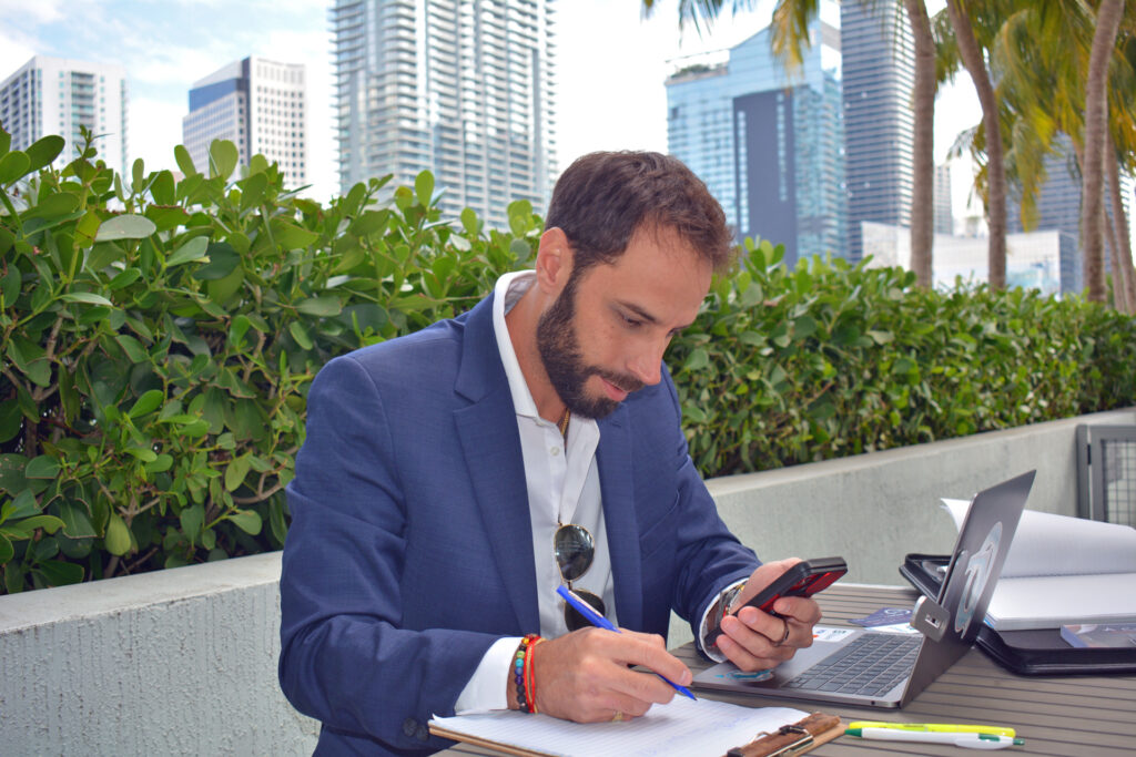 Denny Ricatti | Web Developer & Graphic Designer | Marketing Manager | Miami, FL